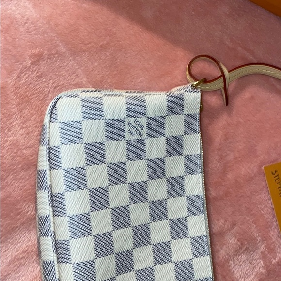 Pochette accessories azur - Picture 5 of 10